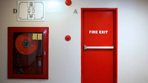 Fire Door Installation